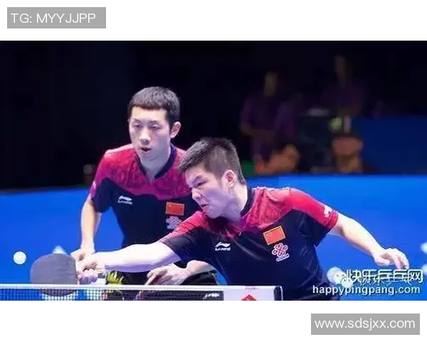 深圳乒乓球队中路突破分析与战术得失探讨